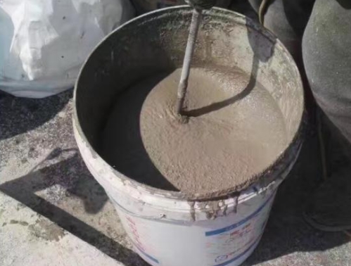 哪些元素形成灌漿料后期呈現(xiàn)裂紋