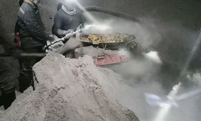 超細水泥如何提升煤礦的安全與效益？