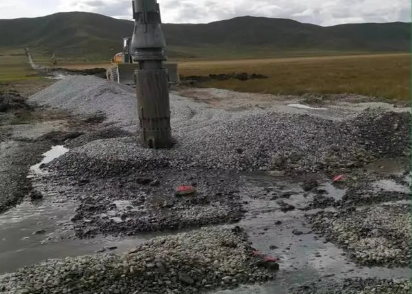 超細(xì)水泥加固土壤 - 提高承載力，適用于軟土地基！